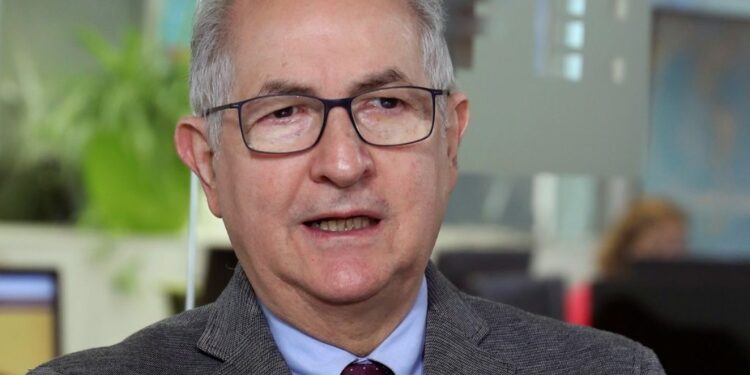 Antonio Ledezma | El sufrimiento del desterrado