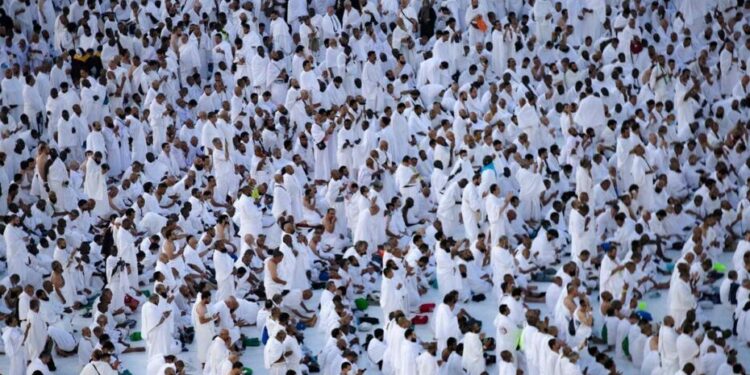 Arabia Saudita presenta Nusuk para facilitar los viajes de peregrinación