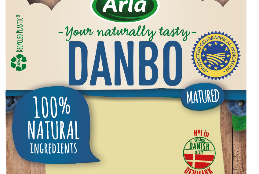 Arla Foods amplía su gama de queso en lonchas