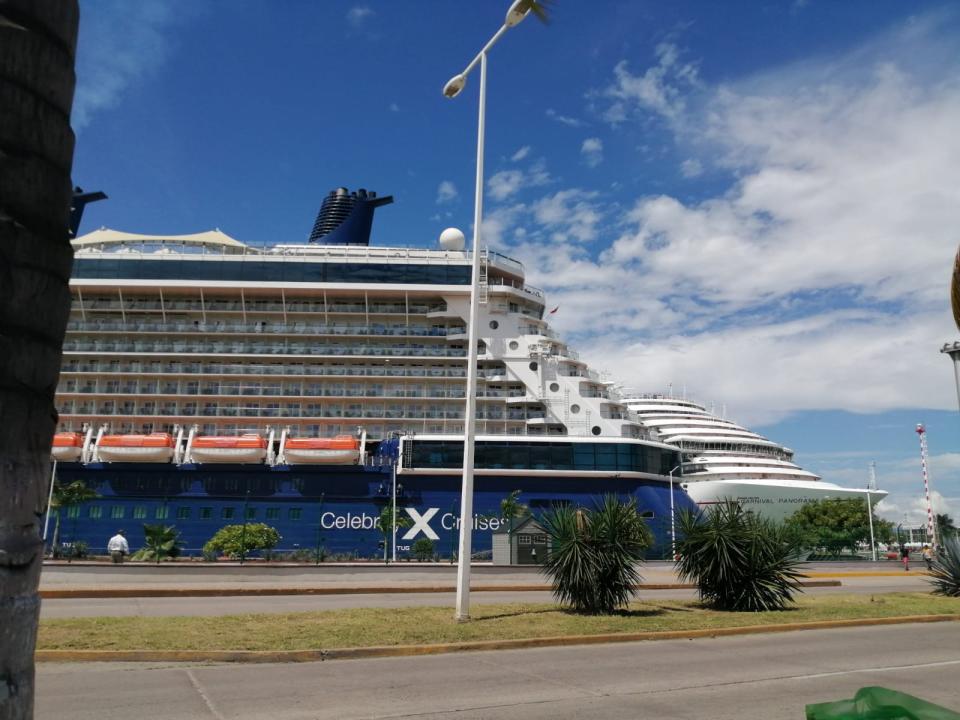 Cruceros en Marina de Puerto Vallarta