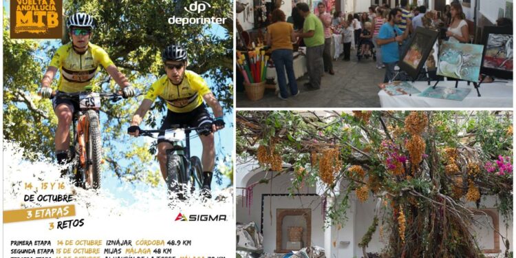 Arriate, Iznájar y Córdoba son nuestros destinos en Andalucía - Málaga