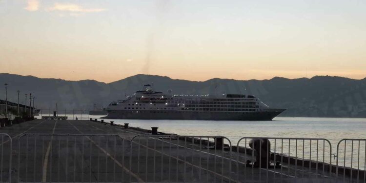 Arriba en Acapulco el crucero Silver Wind con 389 pasajeros; el segundo de la temporada
