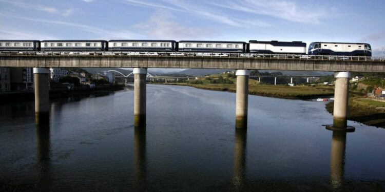 Así es el tren de lujo Transcantábrico que sale de Santiago de Compostela el 15 de octubre
