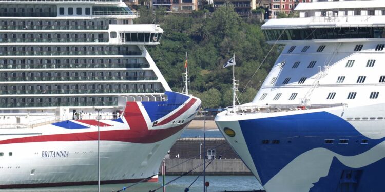 Aumentan las ganas de disfrutar de un crucero en España