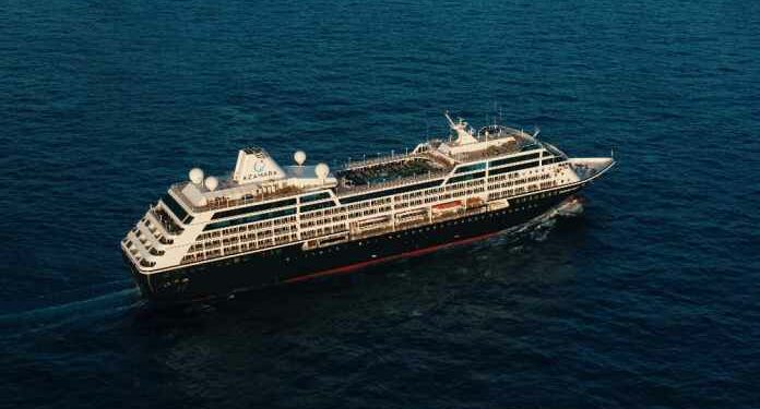 Azamara regresa a Venecia en 2023