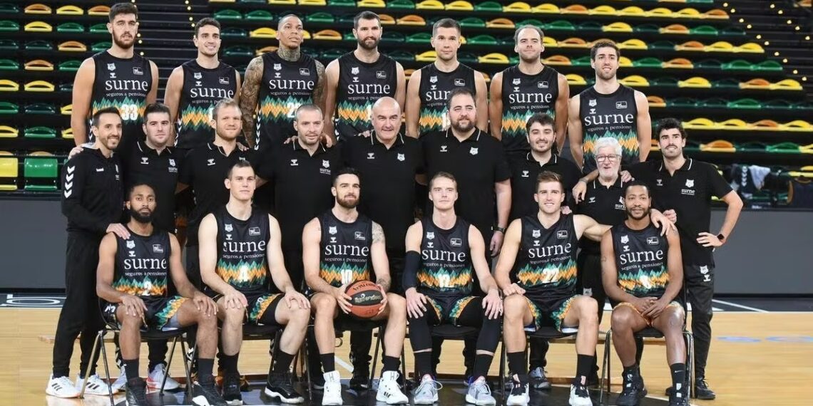 Azul Marino Viajes renueva su acuerdo con Surne Bilbao Basket