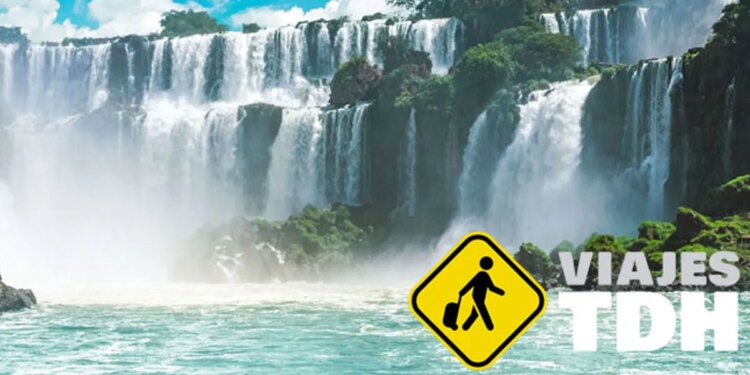 BASES LEGALES: “Con Viajes TDH te regalamos un viaje para dos personas a Cataratas”