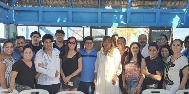 BCS, sede de la 3ra. Reunión Nacional de la Asociación Mexicana de Agencias de Viajes 3ra. Reunión Nacional de la Asociación Mexicana de Agencias de Viajes (AMAV)