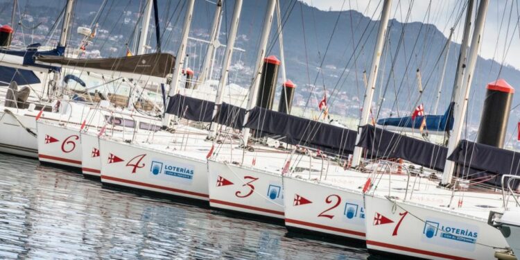 Baiona (Pontevedra) acogerá este fin de semana el Campeonato de España de Cruceros