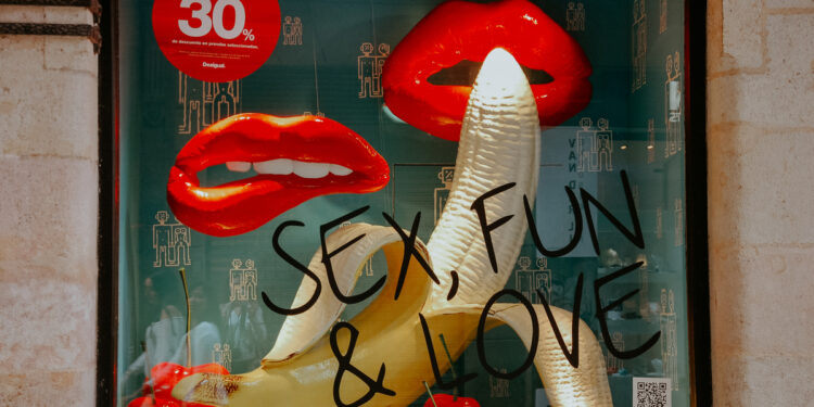 Barcelona, mejor destino para un fin de semana sexual