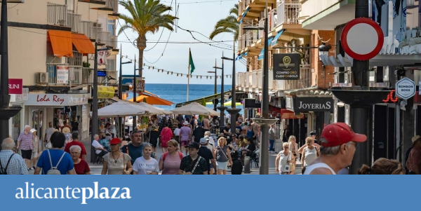 Benidorm incorpora a hoteles de 1 y 2 estrellas y pensiones en las ayudas contra los efectos de la covid