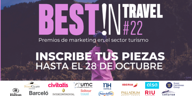 Best!N Travel 2022. Plazo de inscripción de piezas hasta el 28 de octubre