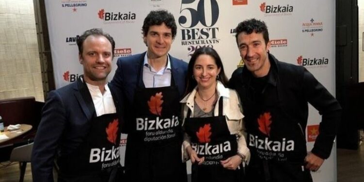 The World’s 50 Best Restaurants 2018