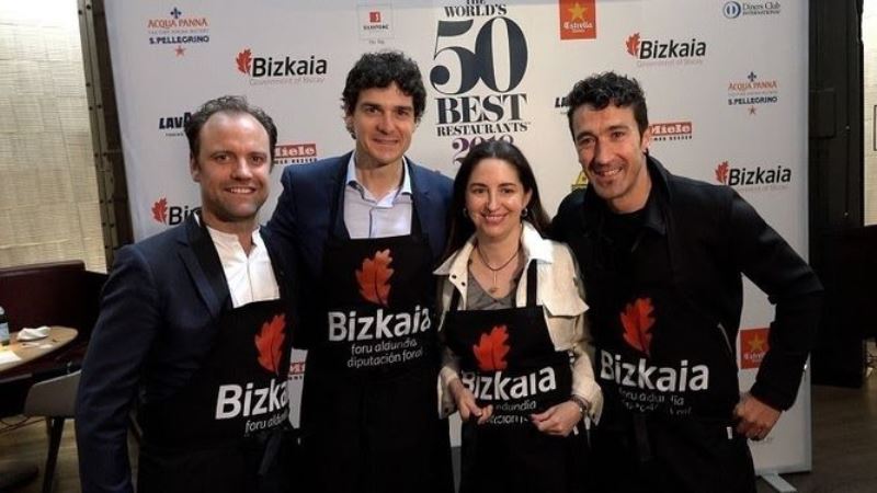 The World’s 50 Best Restaurants 2018