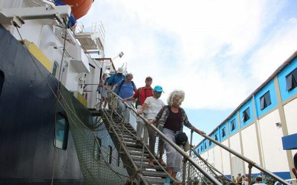Brasil: Porto do Recife da inicio a su temporada de cruceros 2022/2023