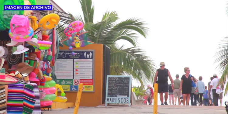 Buen inicio de temporada de cruceros para comercios en zona dorada | Turismo | Noticias | TVP
