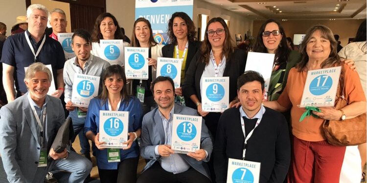 Buena participación de Argentina en ATMEX como país invitado