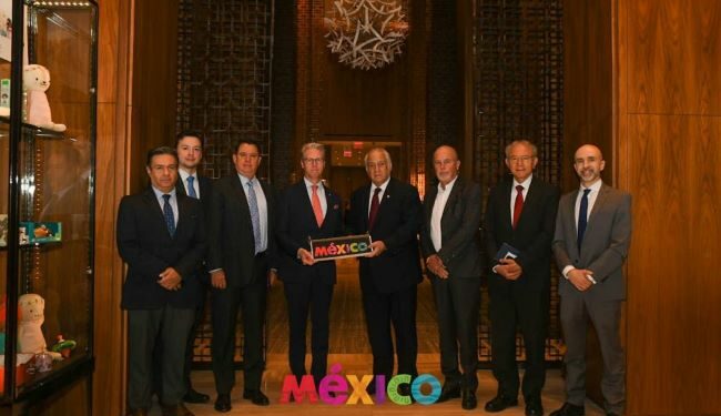 Buscan fortalecer llegada de turistas a México mediante programa Operación Toca Puertas en Canadá
