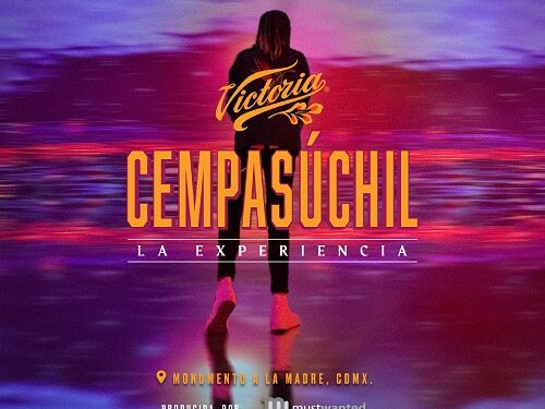 Cerveza Victoria presento «Cempasúchil»