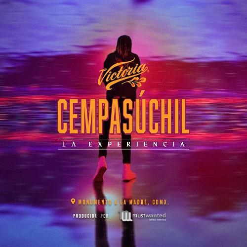 Cerveza Victoria presento «Cempasúchil»