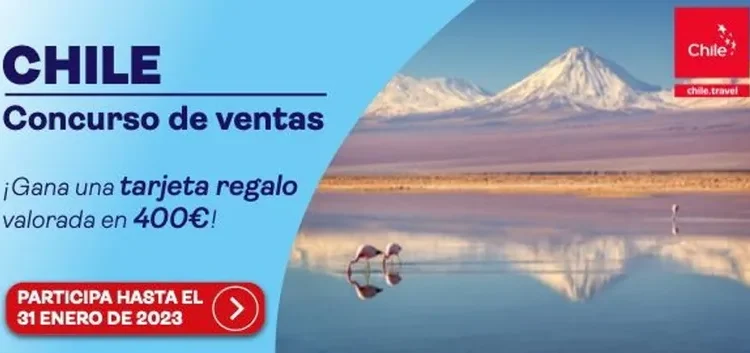 COMUNICADO: TUI y Chile, unidas para promocionar el país