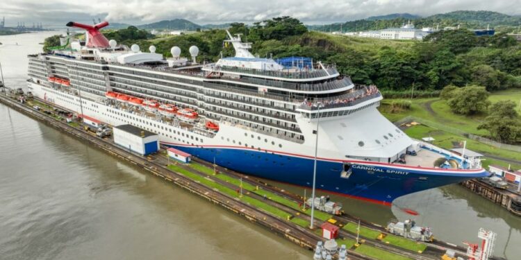 Canal de Panamá espera más de 200 tránsitos de cruceros en los próximos 7 meses - Marítimo