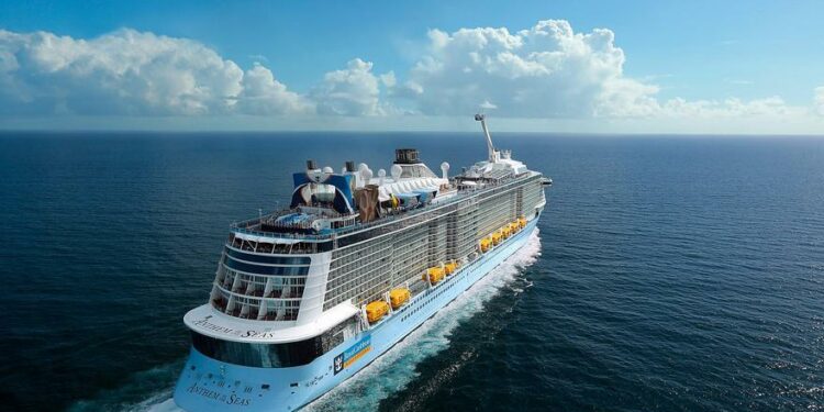 Canarias como destino de cruceros