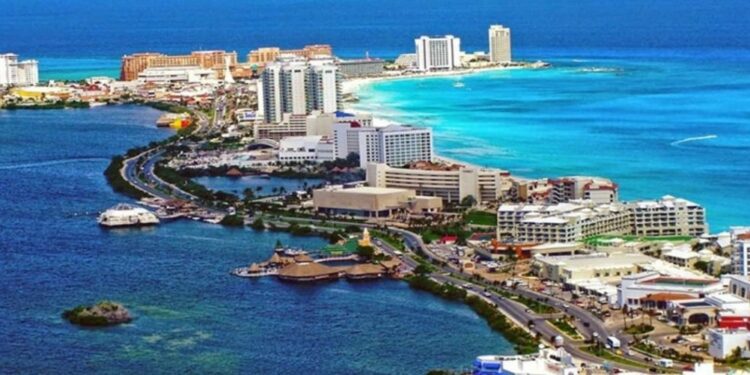 Cancún le gana a Londres y va por Dubai