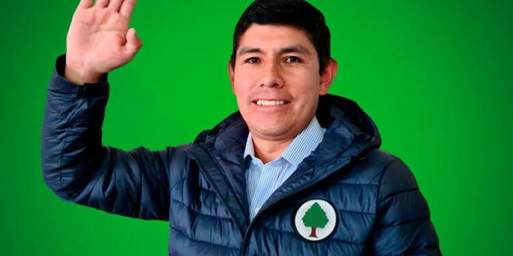 Carabaya: virtual alcalde de Crucero priorizará obras para el cierre de brechas en servicios básicos, salud y educación