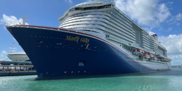 Carnival retira el crucero Mardi Gras del Puerto de San Juan – Telemundo Puerto Rico