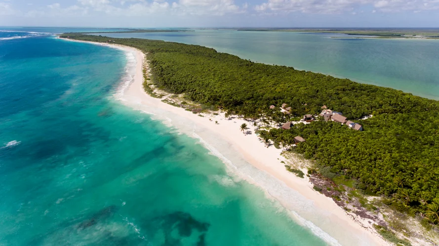Chablé Hotels presenta Casa Chablé su nueva propuesta en la Reserva Sian Ka’an en Tulum