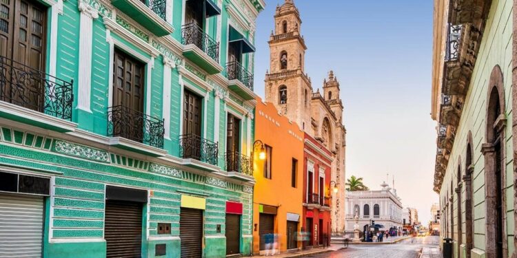 Colocan a Mérida, Yucatán, entre las mejores ciudades del mundo