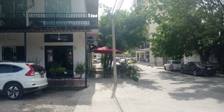 ste barrio, junto con la colonia Americana de Guadalajara, son los únicos de México seleccionados,