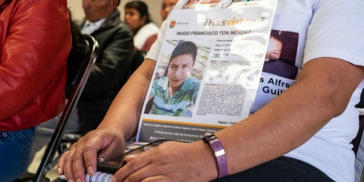 Comisión Nacional adeuda programa de búsqueda: ASF