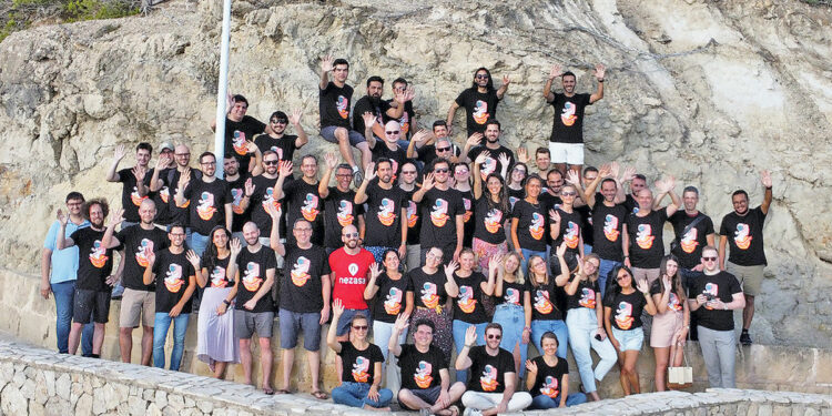 Cómo se gestó el millonario negocio de TripYeah con la suiza Nezasa