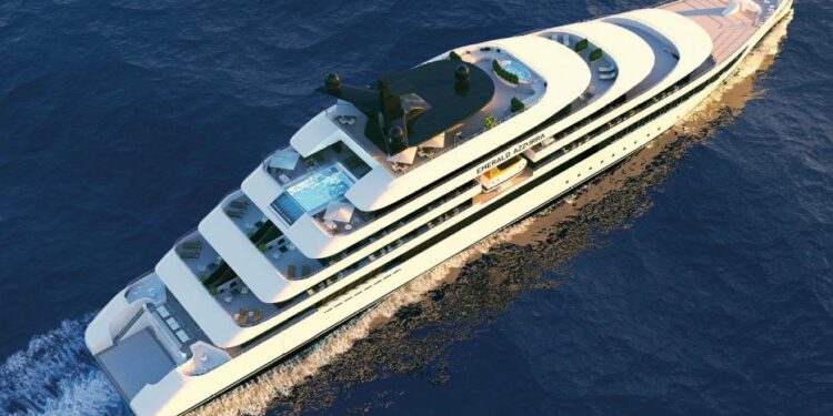 Confirman que Emerald Azzurra tendrá puerto base en Antigua
