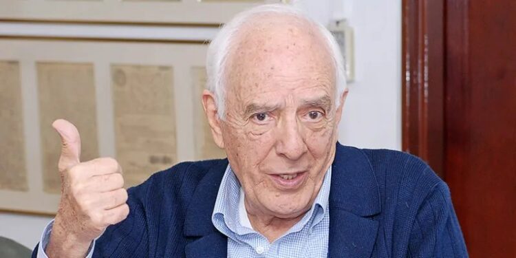 Conmemoración de los 100 años de Tito Livio Caldas (1922-2016)