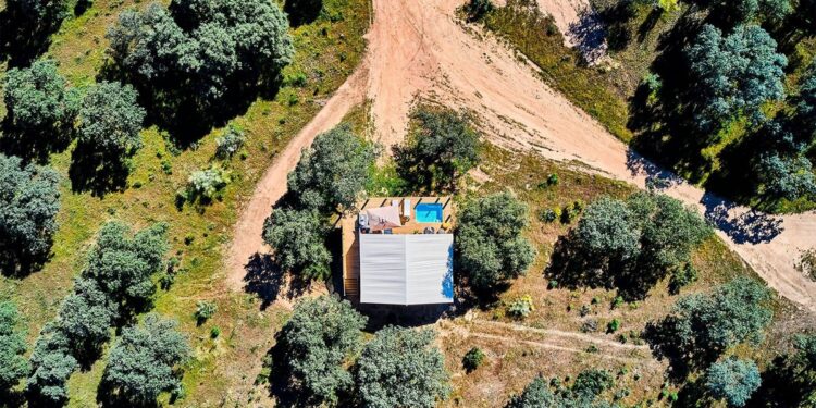 Conoce las ventajas de practicar el glamping