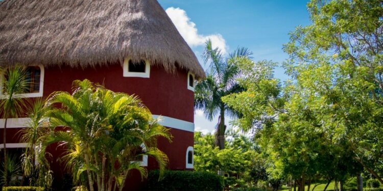 Conoce tres haciendas en Yucatán para recorrer en otoño.