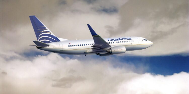 Copa, la mejor aerolínea de Centroamérica y Caribe