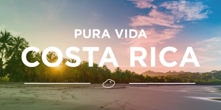 Costa Rica elegida el mejor destino para viajes de larga distancia