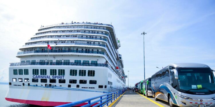 Costa Rica recibe primer crucero de la temporada con la esperanza de superar cifras prepandemia