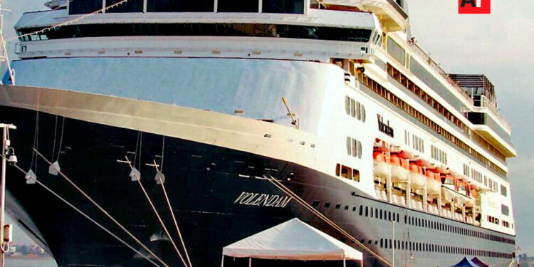 Crucero Eurodam hará escala en Manzanillo mañana lunes con más de mil 500 turistas internacionales | AFmedios .