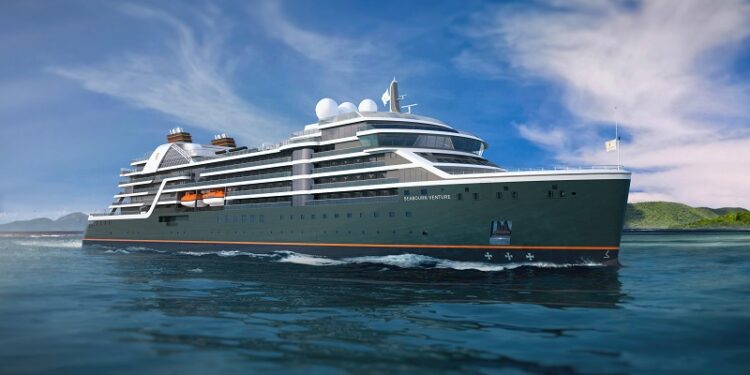 Crucero Seabourn Venture arriba este sábado a Santa Marta – Opinion Caribe