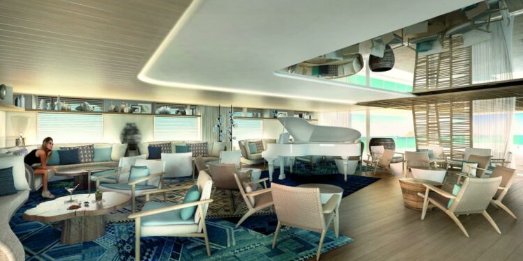 Crucero en Mallorca | Primera visita a Palma de ‘Le Champlain’