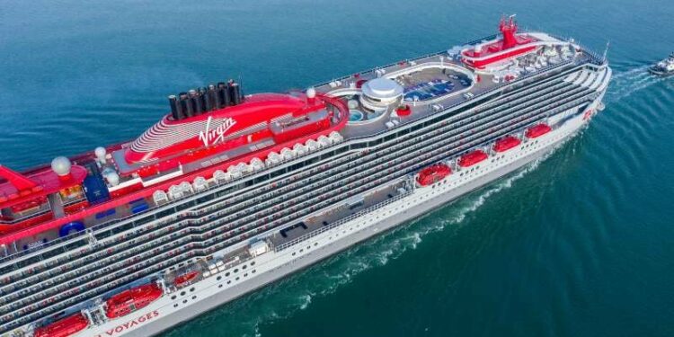 En los cruceros se cumplen con los protocolos de bioseguridad.