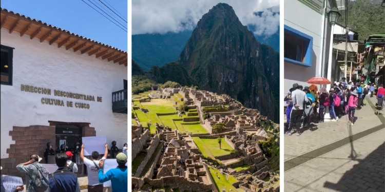 Cusco: agencias ofrecen ingreso a Machu Picchu, pero no cuentan con boletos | Sociedad