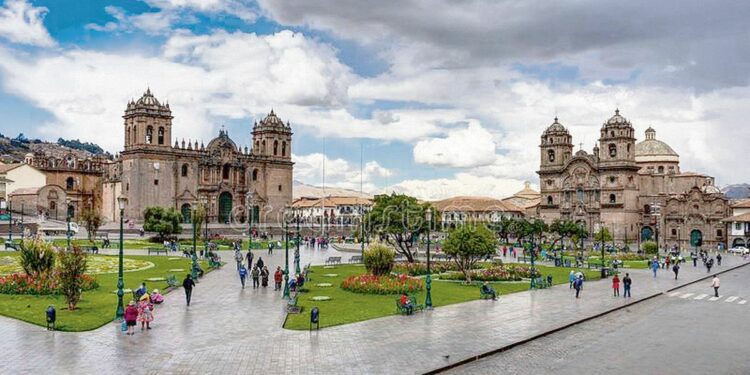Cusco figura como destino mundial favorito de turismo lrsd | Sociedad