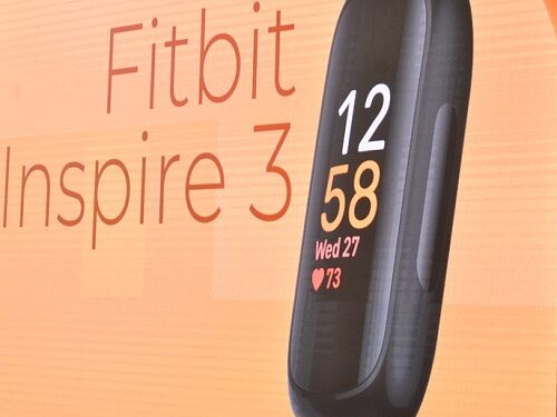 Pon en marcha tu rutina de ejercicios con Fitbit Inspire 3
