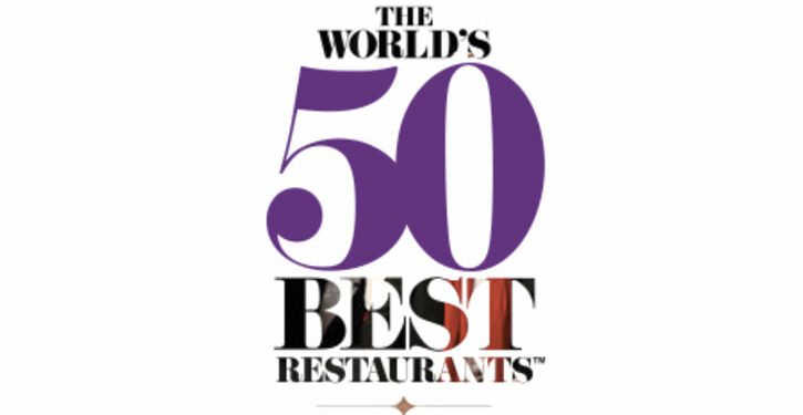 Del 51 al 100 The World’s 50 Best Restaurants 2018